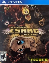 Binding of Isaac, The: Rebirth