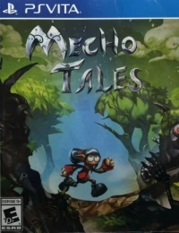 Mecho Tales (forest cover)