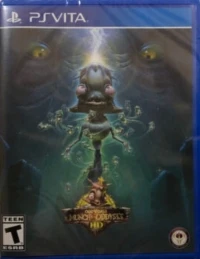 Oddworld: Munch's Oddysee HD (MRLR-0119VAR-CVR)