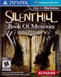 Silent Hill: Book of Memories (PCSE 00011L)