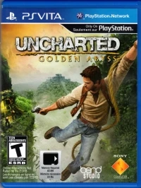 Uncharted: Golden Abyss [CA]