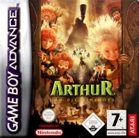 Arthur und die Minimoys