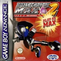 Bomberman Max 2: Red Advance