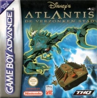 Disney's Atlantis: De Verzonken Stad [NL]