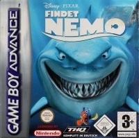 Disney/Pixar Findet Nemo