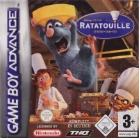 Disney/Pixar Ratatouille [AT][CH][DE]