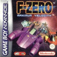 F-Zero: Maximum Velocity (Not Compatible)