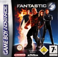 Fantastic 4 [AT][CH][DE]
