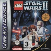 Lego Star Wars II: La Trilogia Classica