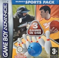 Majesco's Sports Pack [UK]