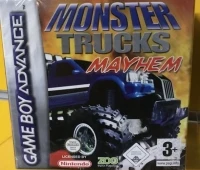 Monster Trucks Mayhem
