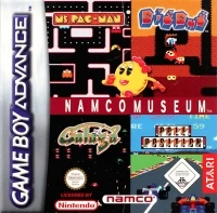 Namco Museum [DE]