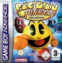 Pac-Man Pinball Advance