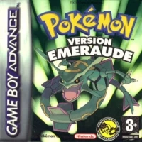 Pokémon Version Emeraude