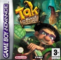 Tak and the Power of Juju [NL][FR]