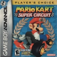 Mario Kart: Super Circuit - Player's Choice (Plays on DS)