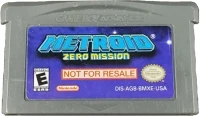 Metroid: Zero Mission (Not for Resale)