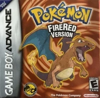 Pokémon FireRed Version