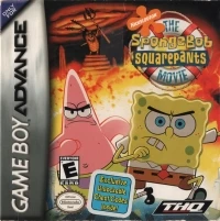 SpongeBob SquarePants Movie, The (Exclusive Unlockable Cheat Codes Inside!)