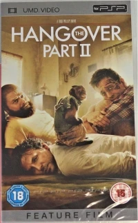 Hangover Part II, The