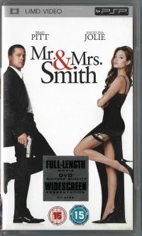 Mr. & Mrs. Smith