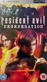 Resident Evil: Degeneration