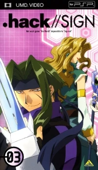 .hack//Sign 03