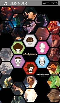 Nobodyknows+: Do You Know? Tour 2004