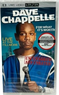 Dave Chappelle: For What It's Worth