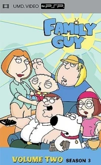 Family Guy Volume Two: Season 3