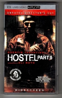 Hostel Part II: Unrated Director's Cut