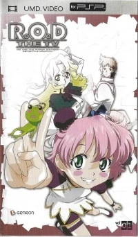 R.O.D The TV Vol. 1: We Are the Paper Sisters Detective Company