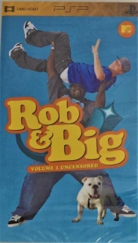 Rob & Big: Volume 1 Uncensored
