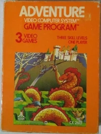 Adventure (text label)