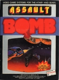 Assault (black and gray box)