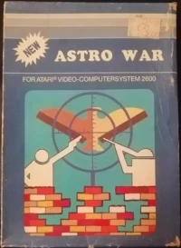 Astro War (blue box)