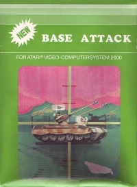 Base Attack (green box / tank image)