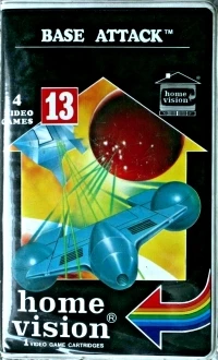 Base Attack (Home Vision)