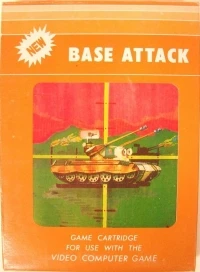 Base Attack (orange box)