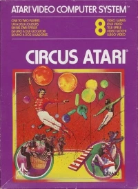 Circus Atari (1986)