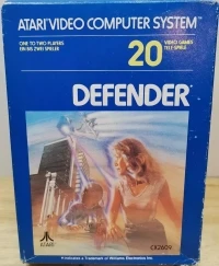 Defender (1985)