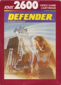 Defender (red box)