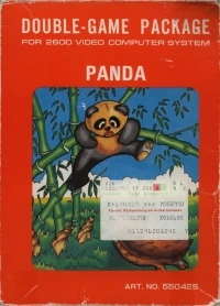 Double-Game Package:  Panda / Sky Diver