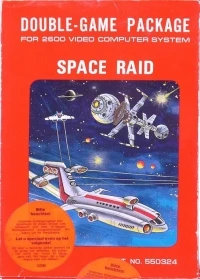 Double-Game Package:  Space Raid / Space Robot