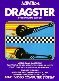 Dragster - International Edition (EAG-001)