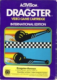 Dragster - International Edition [DE]
