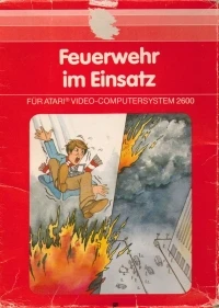 Feuerwehr im Einsatz
