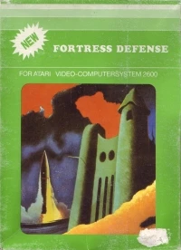 Fortress Defense (green box)