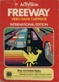 Freeway - International Edition [DE]