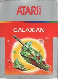 Galaxian (1983 / Made in Taiwan)